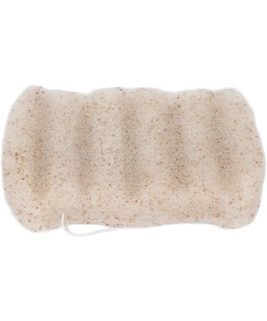 Qukaim Reusable Body Sponge Soft Body Facial Sponge Portable Skin-Friendly Baby Adult Face Cleansing Bath Puff - Buy Online on GoSupps.com