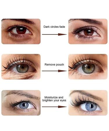 Verfons Snake Venom Firming Eye Cream 2PCS - Anti Aging Eye Bag Cream for Instant Results - Buy Online on GoSupps.com