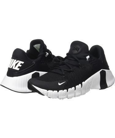 Nike Women's Free Metcon 4 Trainers DJ8655 - Size 8 Black | Sneakers Shoes - Buy Online on GoSupps.com