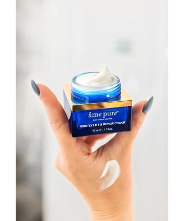  ME PURE Ame Pure Nightly Lift and Repair Cr me - Buy Online on GoSupps.com