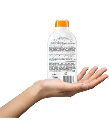 Amber Children Sun Protection Spf 30 Pack of 3 (3 x 200 ml) - Buy Online on GoSupps.com