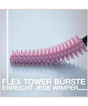  Maybelline Maybelline New York Lash Sensational Sky High Mascara 2-Pack for Extra Long Lashes Black 2 x 7.2 ml - Buy Online on GoSupps.com