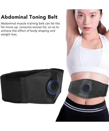 Yinhing Tummy Tuck Belt - Electric Tummy Tuck Device with 8 Modes & 19 Gears for Muscle Training & Massage | International Shipping Available - Buy Online on GoSupps.com