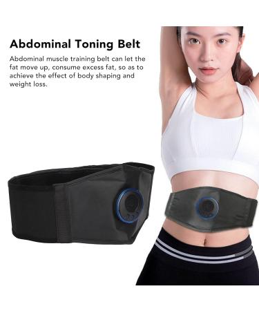 Modes 19 Gears Abdominal Muscle Stimulator Belt - Core Trainer & Waist Slimming Device for a Toned Body - Buy Online on GoSupps.com