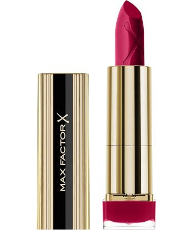 Max Factor Colour Elixir Lipstick with Vitamin E Shade Chilli 080 - 1 Count - Buy Online on GoSupps.com