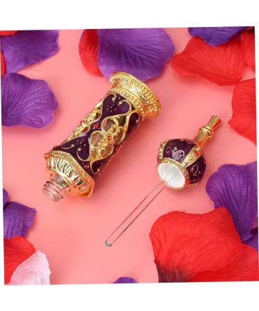 DRESSOOS Essential Oil Bottle for Women Liquids Storage of Essential Oils Wedding Decoration Decorate Diffuser Small Bottle Perfume Bottle for Women - Buy Online on GoSupps.com