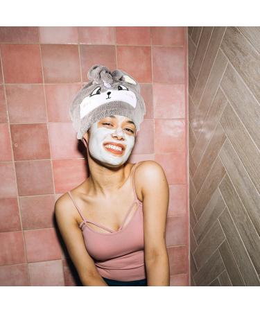 Ciieeo 5pcs Dry Hair Cap Wet Hair Turbans Fast Drying Towel Fast Drying Shower Cap Hair Drying Hat Rapid Drying Towel Polyester Nylon Warp Knitted Coral Fleece Girl Headband As Shownx5pcs 65X25CMx5pcs - Buy Online on GoSupps.com