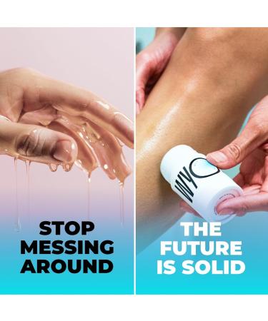 Shaving Cream & Moisturizer Oil Stick Bundle - Travel Size Vegan Leak-Free Paraben & Sulfate Free - Buy Online on GoSupps.com