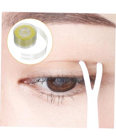 Ipetboom 300 Pairs Invisible Eyelid Strips Makeup Tape Eyelid Stickers Makeup Adhesive Tape Mesh Small Tools - Buy Online on GoSupps.com