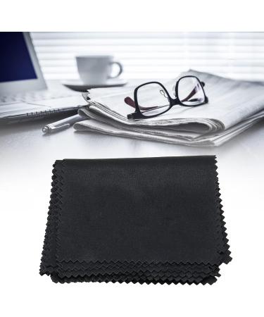 10 Pack Microfiber Cleaning Cloths - Soft Cloths for Screens Lenses & Eyeglasses (15.5x9.5cm) - International Shipping Available - Buy Online on GoSupps.com