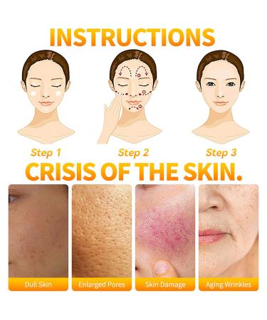 Moisturizing Repair Cream with Vitamin C & Arbutin | Anti-Aging Pore Shrinking | 120g - Buy Online on GoSupps.com