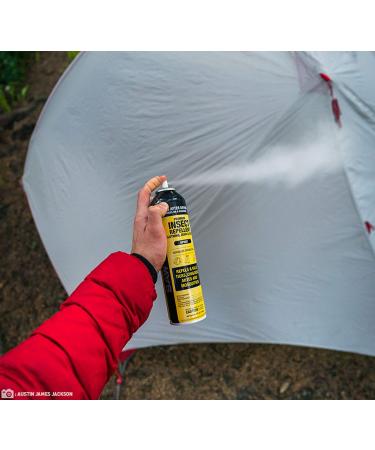 Sawyer SP602 Premium Permethrin Clothing Insect Repellent Spray 9oz - Buy Online on GoSupps.com