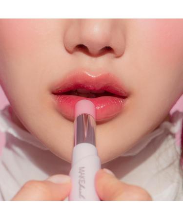 Buy Makeheal Collagen Tint Lip Glow | Hydrating Lip Balm with Vitamin E | Vibrant Cherry Jubilee Tint - International Shipping Available - Buy Online on GoSupps.com