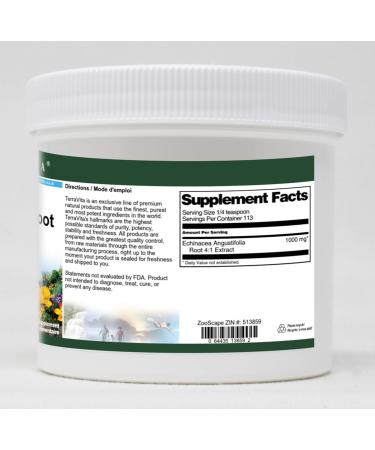 Echinacea Angustifolia Root 4:1 Extract Powder (4 oz ZIN: 513859) - Buy Online on GoSupps.com