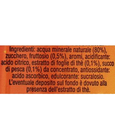San Benedetto The Peach 1 5L - Buy Online on GoSupps.com