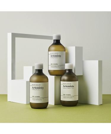 BRING GREEN Artemisia Calming Balance Toner | Redness Relief & Hydration | Korean Skin Care for Sensitive Skin | K Beauty - Buy Online on GoSupps.com