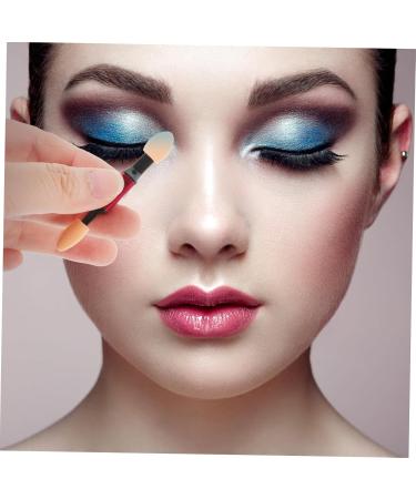 Healeved 20 Pcs Eye Shadow Applicator Eye Shadow Brush Makeup Brush Cosmetics Blending Brush - Buy Online on GoSupps.com