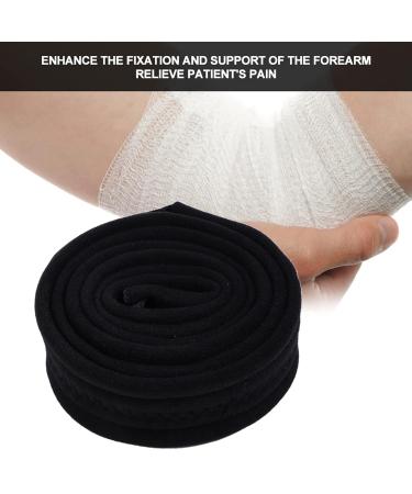 ZJchao Arm Sling Shoulder Immobilizer - Breathable & Adjustable Arm Support Strap for Hand & Finger Support - Ideal for Injury Recovery & Comfort - Buy Online on GoSupps.com