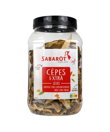 Sabarot - Extra dried porcini mushrooms 250g