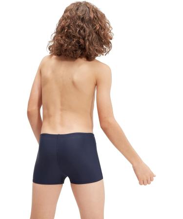 Buy Speedo Medley Logo AQUASHORT for Kids - Navy/Green | International Shipping Available - Buy Online on GoSupps.com