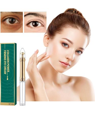Collages Firming Eye Care - Reduces Fine Lines & Dark Circles Hydrates & Lifts Eye Skin - 4ml 1 Pack - Buy Online on GoSupps.com