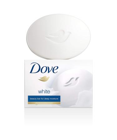 Dove Beauty Bar - More Moisturizing than Bar Soap 3-Pack (3.17 oz) | Nourishes Skin & Fights Bacteria - Shop Now - Buy Online on GoSupps.com