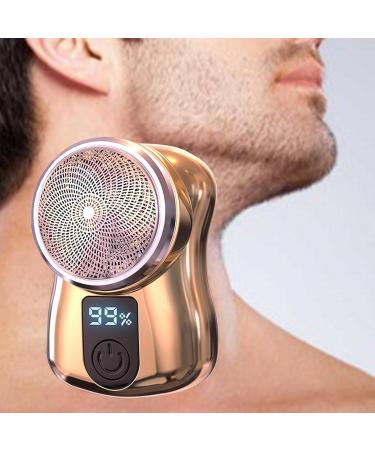 Amagogo Men's Trimmer - Digital Display Washable Head Wireless & Compact - Perfect Father's Day Gift in Rose Gold - Buy Online on GoSupps.com
