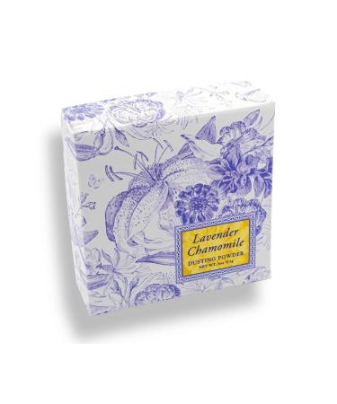 Greenwich Bay Dusting Powder Lavender Chamomile 4 oz by Kaizen8