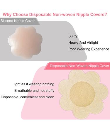 Boobytape: Breast Lift Tape for A-E Cup Sizes - Complexion | Large Breast Lift Tape - Buy Online on GoSupps.com