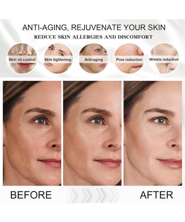 Glutathione Skincare Set - Complete Anti-Aging Routine with Cream Toner Face Wash & Serum for Radiant Skin - International Shipping Available - Buy Online on GoSupps.com