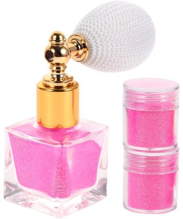 Beavorty 2 Sets Glitter Powder Face Paint Makeup Face Glitter Shimmer Powder Spray Make up Highlighter As Shown 2x2pcs 7.4X6.8CMx2pcs - Buy Online on GoSupps.com