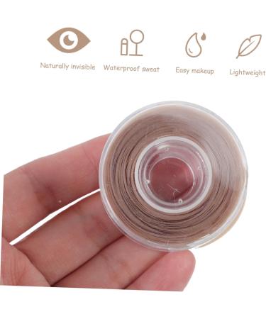 Healeved 3 Rolls Lace Double Eyelid Sticker Eyes Makeup Accessories Girl Eyelid Makeup Sticker Girl Makeup Double Eyelid Tape Double Eyelid Tape for Girl Eye Shaping Makeup Supplies - Buy Online on GoSupps.com