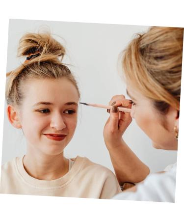 DRESSOOS Wood Brow Pencil Portable Eyebrow Pencil Eyebrow Pencil for Women Wooden Eyebrow Pen - Buy Online on GoSupps.com