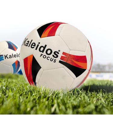 Mondo Sport FOCUS Soccer School Size 4 Stitched Football - Official 390g Football for International Shipping - Buy Online on GoSupps.com