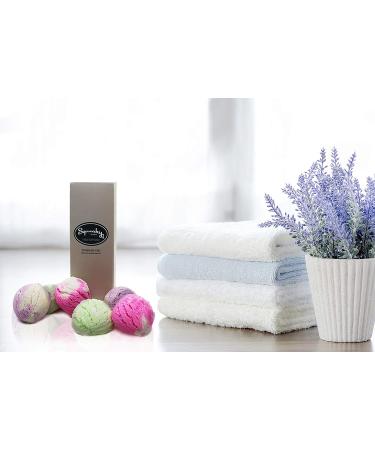 Squeaky by Mom Bomb Bubble Scoop Sundae - Luxurious Bath Bubble Scoop for a Relaxing Spa Experience - Buy Online on GoSupps.com