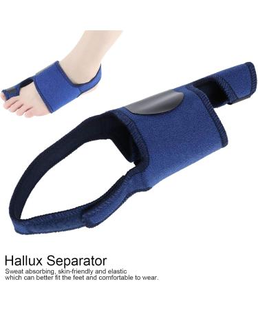Adjustable Hallux Valgus Correction for Big Toes - Day Night Support with Aluminum Alloy Strut - Buy Online on GoSupps.com