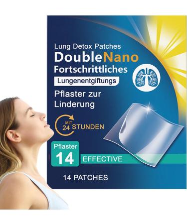 Patch de soin apaisant pour le nettoyage des poumons | Coussin doux et confortable pour homme femme bien- tre r cup ration sant voyage fumoirs maison - Buy Online on GoSupps.com