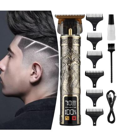 Fellflying Electric Hair Trimmer Hair Care Kit With Comb Attachments Included Water Resistant Hair Care Tools For Men - Buy Online on GoSupps.com