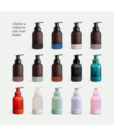 Raindrop Sustainable Hand Soap Refills 4x Plastic-Free Foaming Hand Soap Refills (Sweet Vanilla) - Buy Online on GoSupps.com