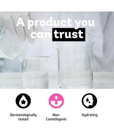 ZUMBA Glow Serum for Face - Hydrating & Brightening - Vitamin B3/E + Hyaluronic Acid - Non-Comedogenic Glow Serum - 1.7 Fl Oz - Buy Online on GoSupps.com