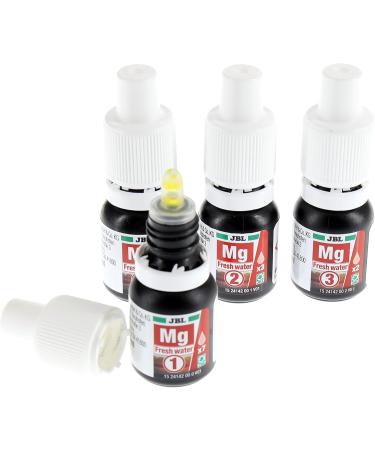 JBL Water Test Fountain | Proaquatest MG Magnesium Refill for Freshwater Aquariums - 4 Pieces - Buy Online on GoSupps.com
