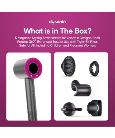 Buy Dyson Hair Dryer with Powerful Digital Motor for Fast International Shipping - Best Price & Quality - Buy Online on GoSupps.com