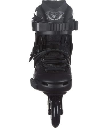 Flying Eagle F5S Eclipse Pro Inline Freeskates Black 42 | Premium Inline Skates - Buy Online on GoSupps.com