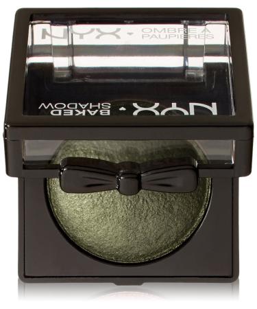 NYX Professional Makeup Baked Eyeshadow Kush 0.1 Ounce