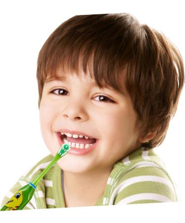 FRCOLOR 2 Sets Waterproof Electric Toothbrush for Kids | International Shipping Available - Buy Online on GoSupps.com