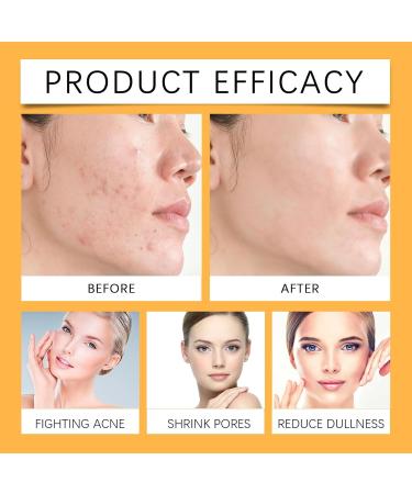  BAInuai Turmeric Anti-Oxidant Serum for Dark Spot Correct Turmeric Anti-Oxidant Serum Anti-Oxidant Serum with Turmeric for Age Spots Serum for All Skin Types 30ml (3 Pack) - Buy Online on GoSupps.com