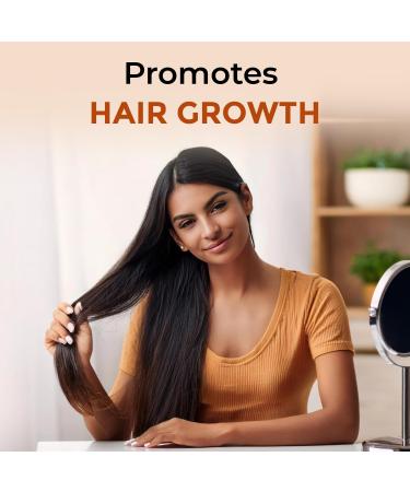 VedikRoots Bhringraj Powder - The Ayurvedic Solution For Stronger Hair And Healthier Scalp Natural And Pure 100Gm (Pack of 3) - Buy Online on GoSupps.com