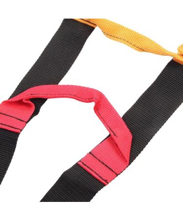 Patient Lift Sling Toileting Sling Padded Nylon Patient Lift Transfer Aid for Standing Walking Training Dark Blue Mesh H Shaped for Bariatric Nursing - Buy Online on GoSupps.com