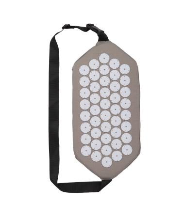 Acupressure Body Mat Lightweight Acupressure Belt for Indoor Use