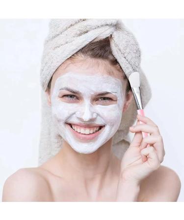 Face Mask Mixing Bowl Set - Silicone Bowls Brush Applicator Spatula & Measuring Tools for Perfect Skincare - Buy Online on GoSupps.com